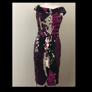 Laundry by Design Multi color Dress